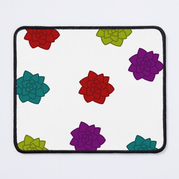 Item preview, Colourful simple succulents designed and sold by Phoebew03.