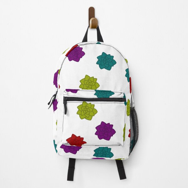 Item preview, Colourful simple succulents designed and sold by Phoebew03.