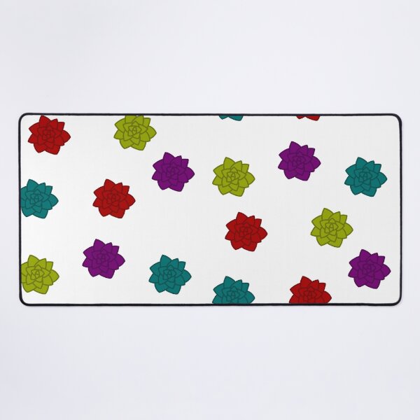 Item preview, Colourful simple succulents designed and sold by Phoebew03.