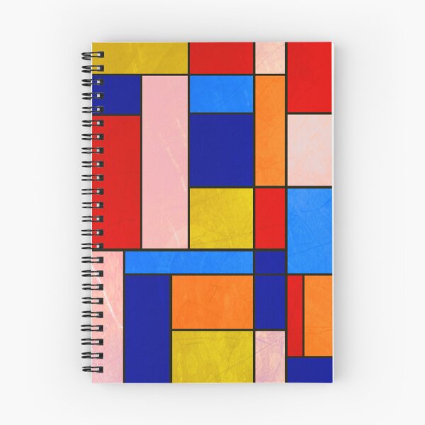 Item preview, Mondrian #904 designed and sold by Rockett Graphics.