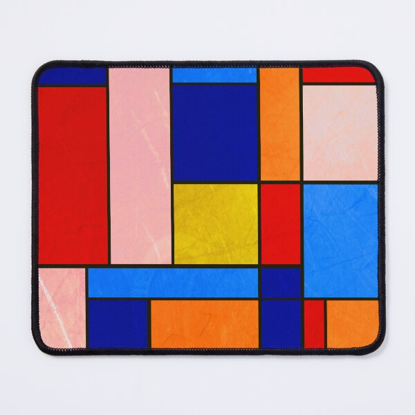 Item preview, Mondrian #904 designed and sold by Rockett Graphics.