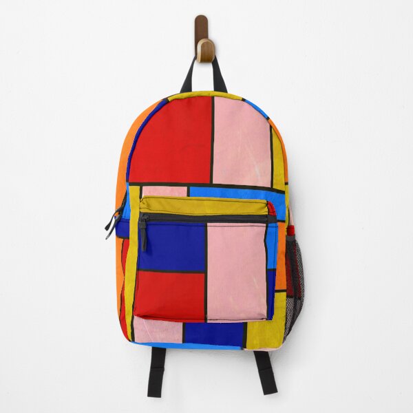 Item preview, Mondrian #904 designed and sold by Rockett Graphics.