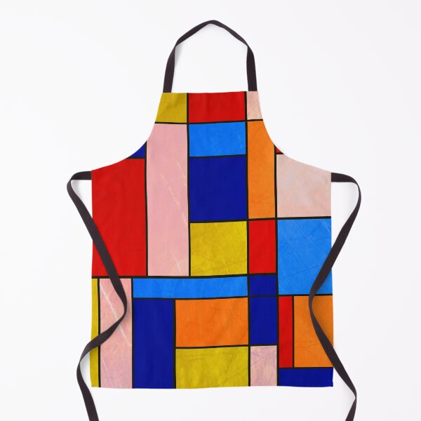 Item preview, Mondrian #904 designed and sold by Rockett Graphics.