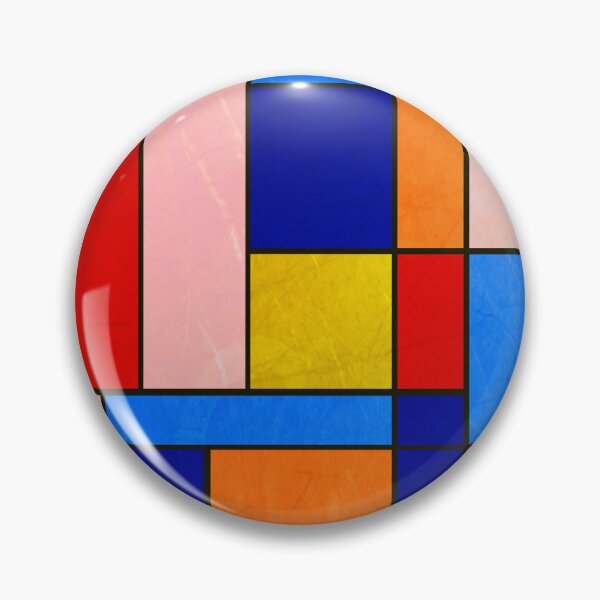 Item preview, Mondrian #904 designed and sold by Rockett Graphics.