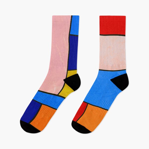 Item preview, Mondrian #904 designed and sold by Rockett Graphics.