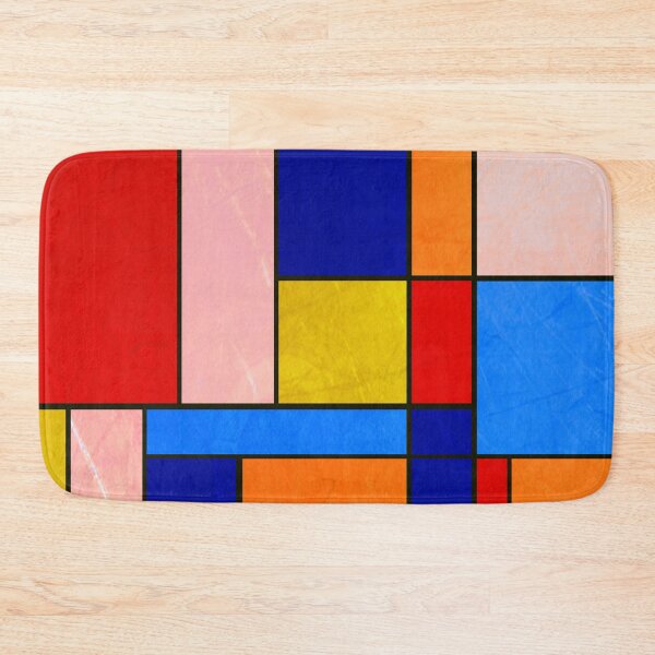 Item preview, Mondrian #904 designed and sold by Rockett Graphics.