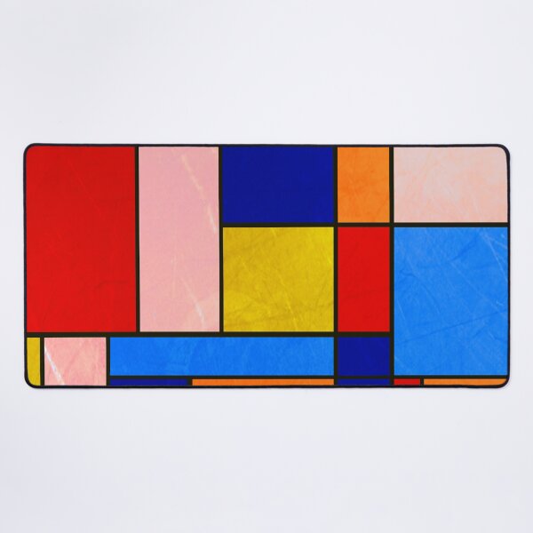 Item preview, Mondrian #904 designed and sold by Rockett Graphics.