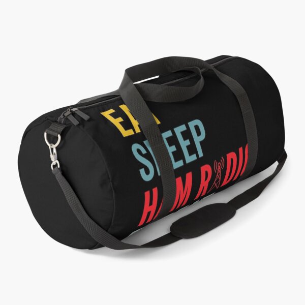 Item preview, Eat Sleep Ham Radio Repeat designed and sold by wingstar.