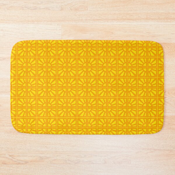 Item preview, Breeze Block Eleven PD Yellow B designed and sold by Owen1976.