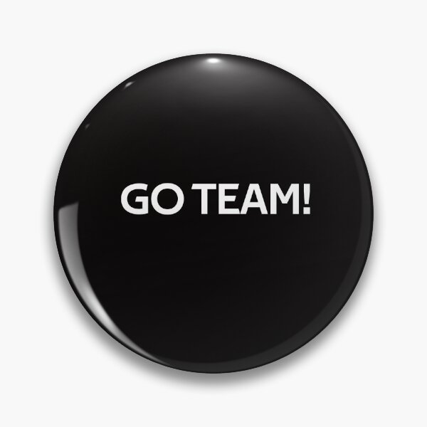 Item preview, Go Team! designed and sold by rachidhaz.