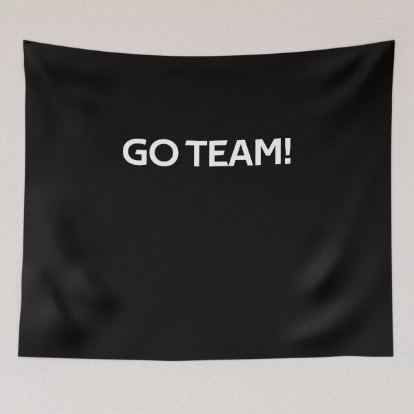 Item preview, Go Team! designed and sold by rachidhaz.