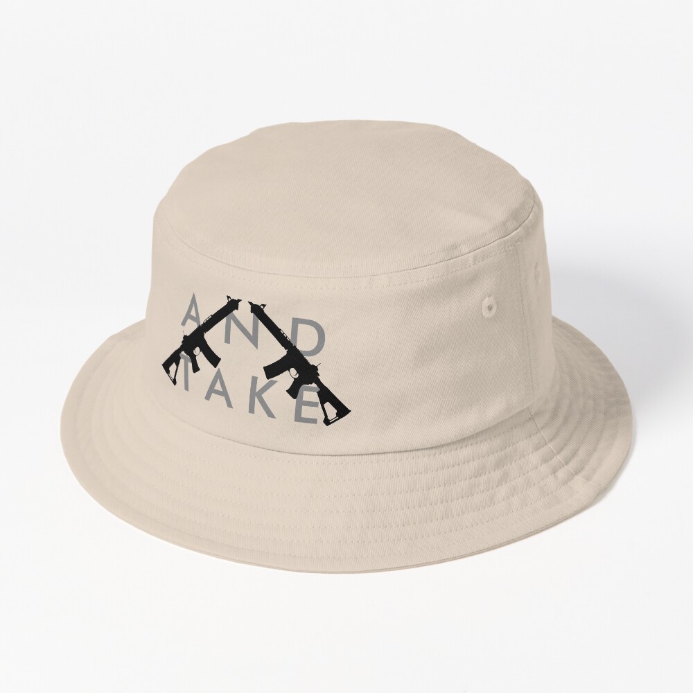 Item preview, Bucket Hat designed and sold by abstractee.