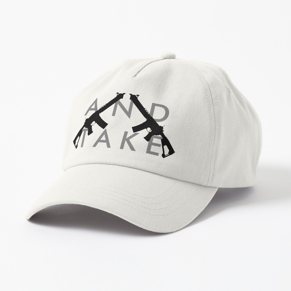 Item preview, Dad Hat designed and sold by abstractee.