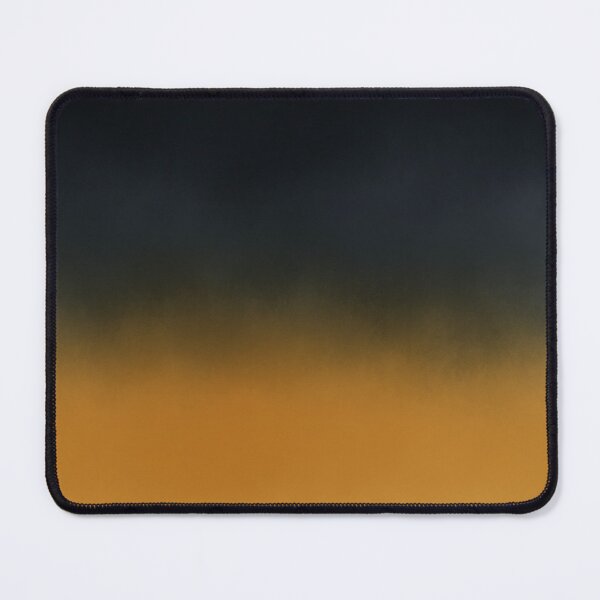 Item preview, Navy Blue and Mustard Yellow Watercolor Gradient designed and sold by thesnowwhyte.