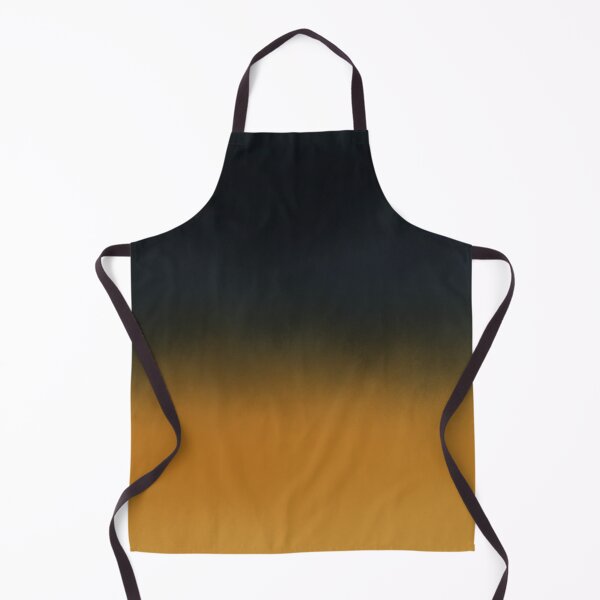 Item preview, Navy Blue and Mustard Yellow Watercolor Gradient designed and sold by thesnowwhyte.