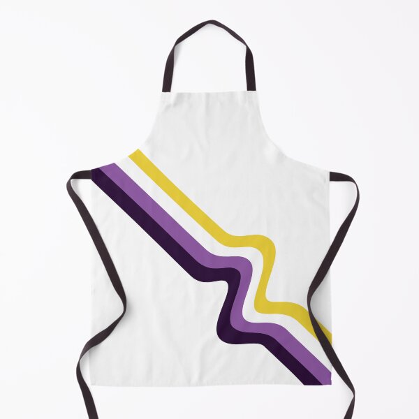 Item preview, Pride Squiggle Nonbinary designed and sold by LutherOfNttngHm.