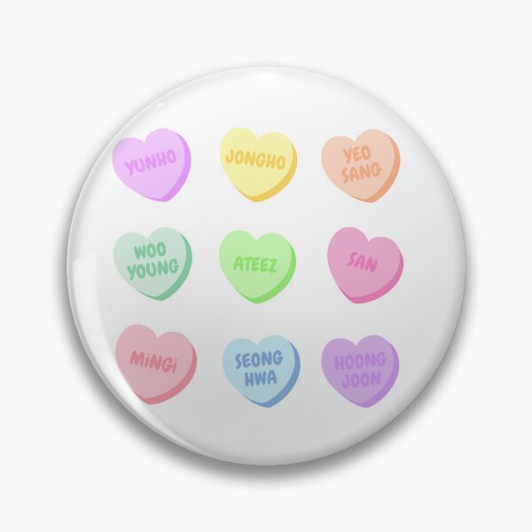 Item preview, ATEEZ - ATINY designed and sold by KAIRAAY.
