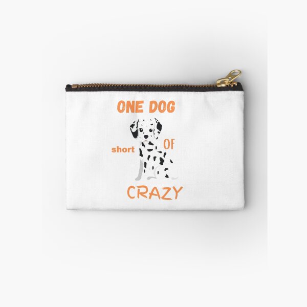 Item preview, One Dog Short Of Crazy T-Shirts Essential T-Shirt designed and sold by dirlkhiat.