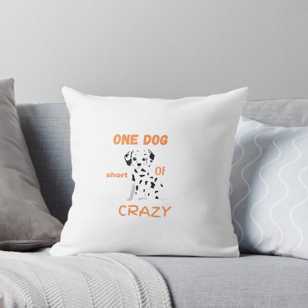 Item preview, One Dog Short Of Crazy T-Shirts Essential T-Shirt designed and sold by dirlkhiat.