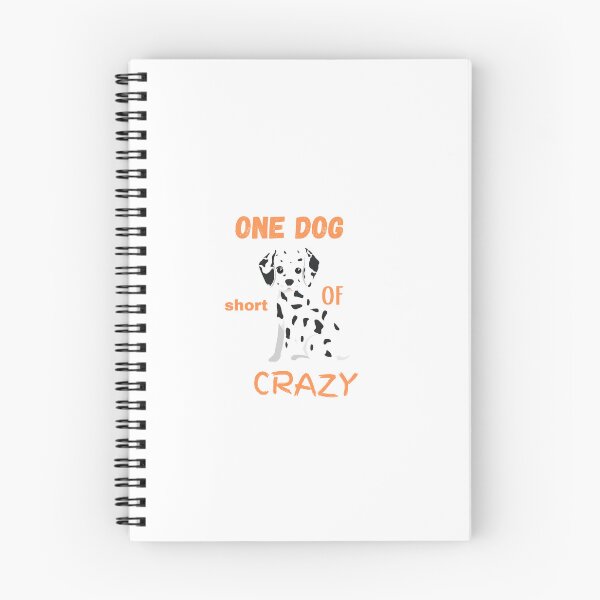 Item preview, One Dog Short Of Crazy T-Shirts Essential T-Shirt designed and sold by dirlkhiat.