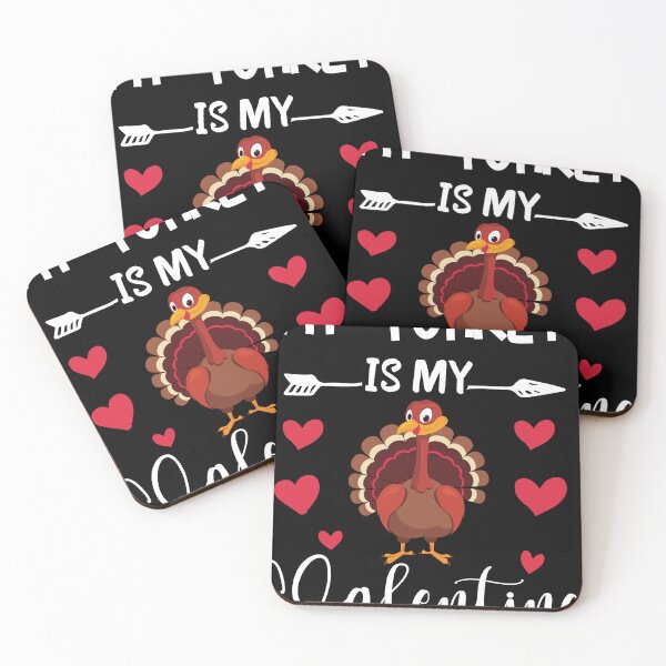 Item preview, My Turkey Is My Valentine designed and sold by bestshirt5.