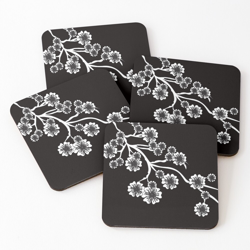 Item preview, Coasters (Set of 4) designed and sold by monoso0607.
