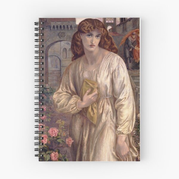 Item preview, Preraphaelite Print designed and sold by darlgrisanti.