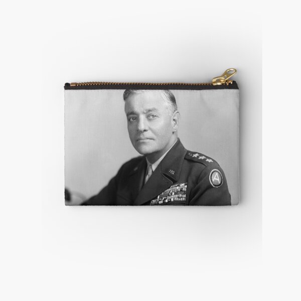 Item preview, General Lucian Truscott Portrait designed and sold by warishellstore.