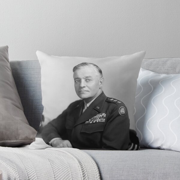 Item preview, Retrato del General Lucian Truscott designed and sold by warishellstore.
