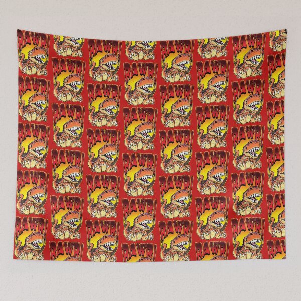 Item preview, RAWR! designed and sold by CrimsonOwl.