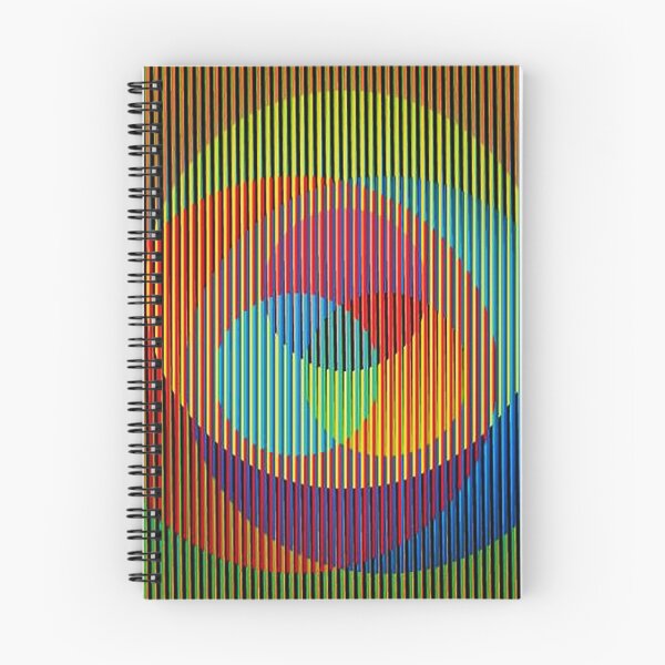 Item preview, Homage to Carlos Cruz-Diez Kinetic and Optical art Venezuela Independence day Celebration 5 de Julio designed and sold by airam cordido.