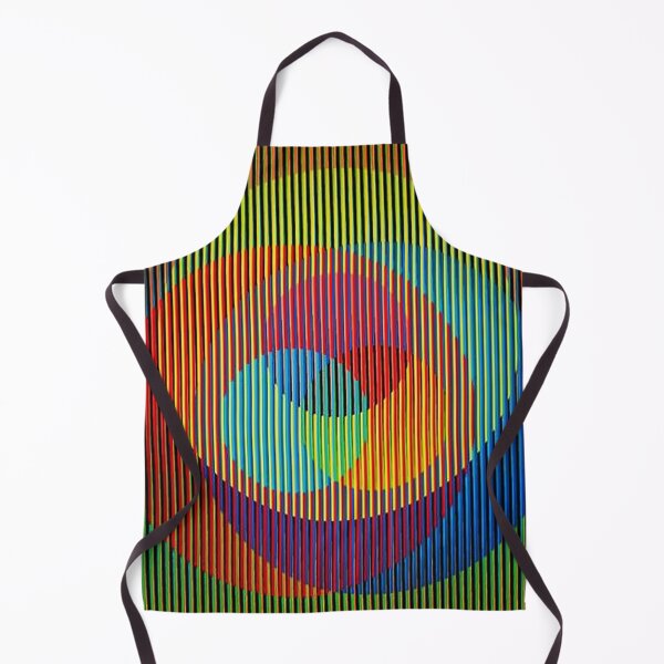 Item preview, Homage to Carlos Cruz-Diez Kinetic and Optical art Venezuela Independence day Celebration 5 de Julio designed and sold by airam cordido.