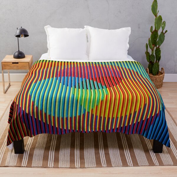 Item preview, Homage to Carlos Cruz-Diez Kinetic and Optical art Venezuela Independence day Celebration 5 de Julio designed and sold by airam cordido.