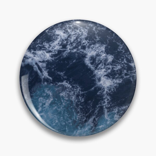Item preview, Blue Ocean Waves designed and sold by Dragan Kitic.