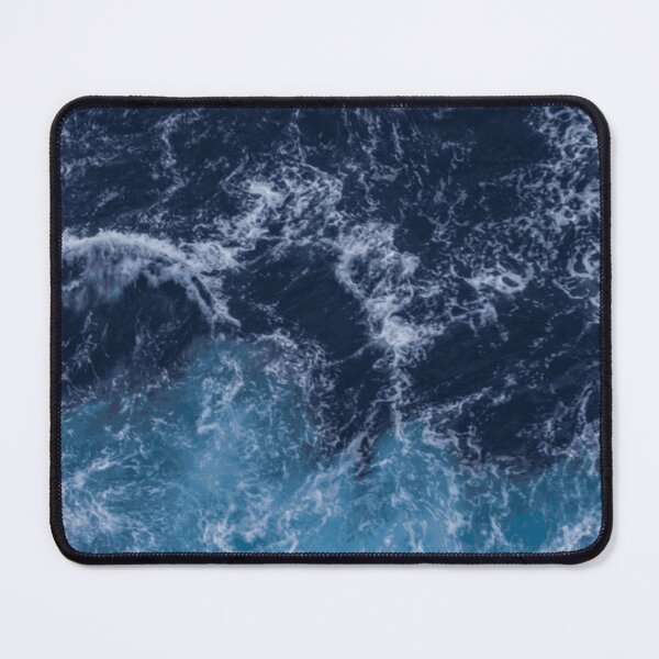 Item preview, Blue Ocean Waves designed and sold by Dragan Kitic.