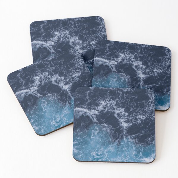 Item preview, Blue Ocean Waves designed and sold by Dragan Kitic.