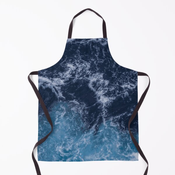 Item preview, Blue Ocean Waves designed and sold by Dragan Kitic.