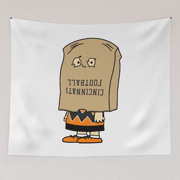 Item preview, Cincinnati Bag Of Shame designed and sold by uc-co.