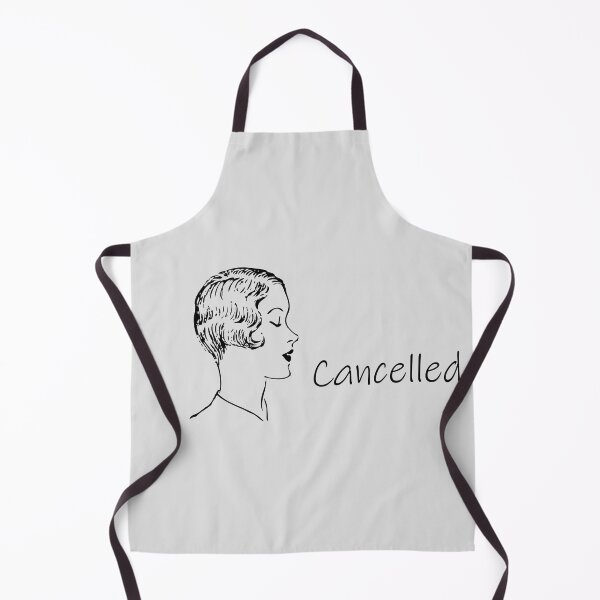 Item preview, Cancelled - Teacher Prim Lady - Cancel Culture designed and sold by S Quinn.