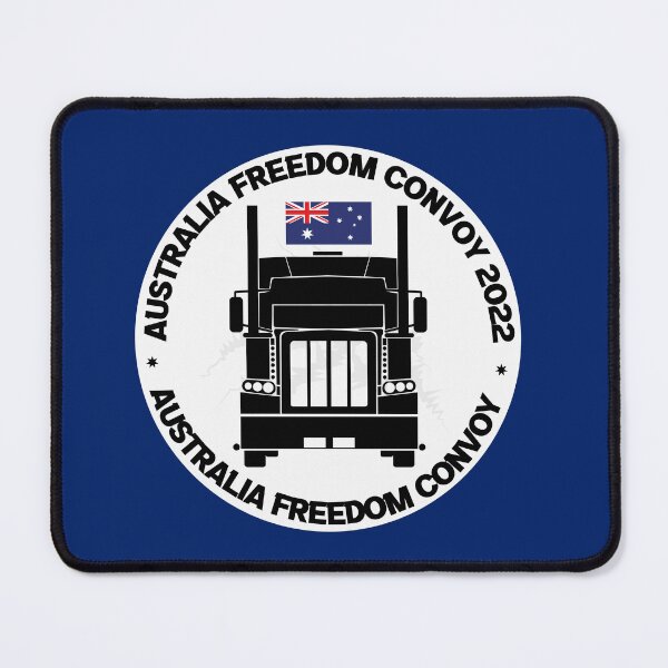 Item preview, Australia Freedom Convoy 2022  designed and sold by Freedom Sign.