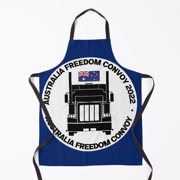 Item preview, Australia Freedom Convoy 2022  designed and sold by Freedom Sign.