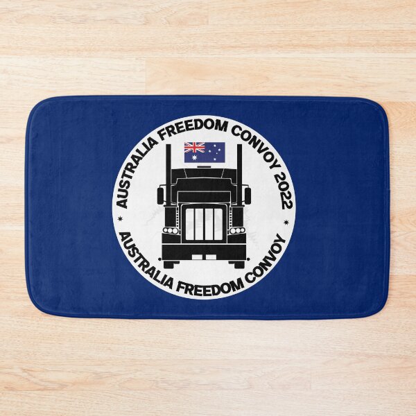 Item preview, Australia Freedom Convoy 2022  designed and sold by Freedom Sign.