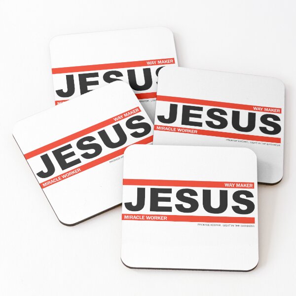 Item preview, Jesus Way Maker designed and sold by Ti-Tees.