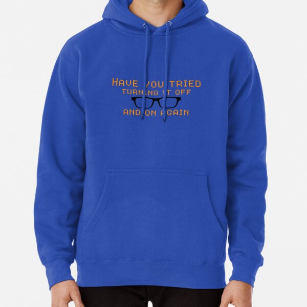 Item preview, Funny IT Tech Support Crowd designed and sold by broadviewtech.