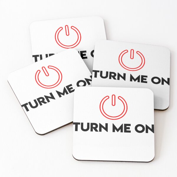 Item preview, Turn me on designed and sold by DZ-Merch.