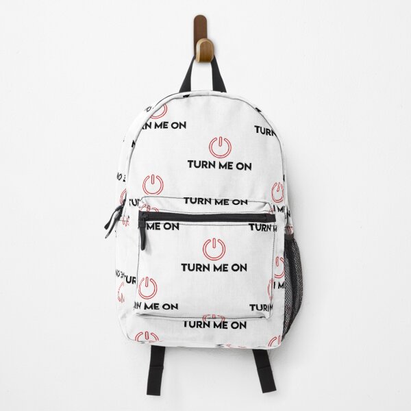 Item preview, Turn me on designed and sold by DZ-Merch.