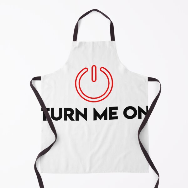 Item preview, Turn me on designed and sold by DZ-Merch.