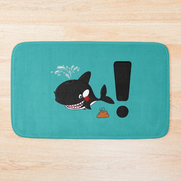Item preview, Killer whale shit designed and sold by Weird Atlantic way .