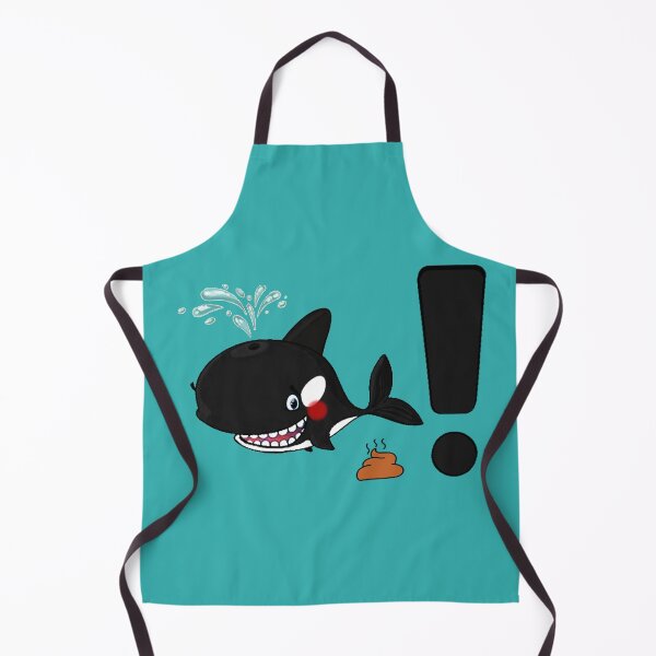 Item preview, Killer whale shit designed and sold by Weird Atlantic way .