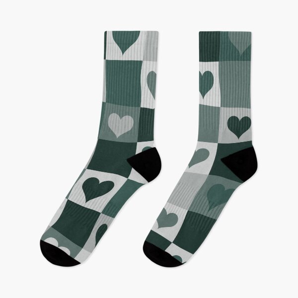 Item preview, heart (black, grey, white) designed and sold by kim tang.